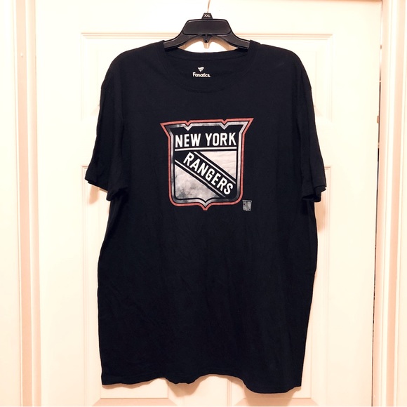 Fanatics Other - New York Rangers Fanatics Branded Core Smoke Premium T-Shirt for Men